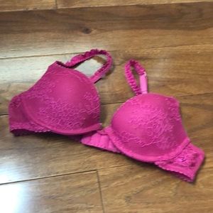 Aerie padded underwire bra